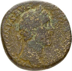 Sesterz des Antoninus Pius