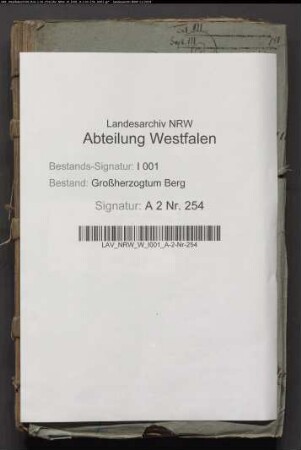 Das Schulwesen zu Langschede