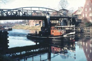Hase-Hubbrücke Meppen/Dortmund-Ems-Kanal