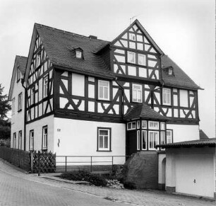 Braunfels, Burgweg 50