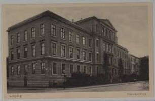 Leipzig : Nikolaischule