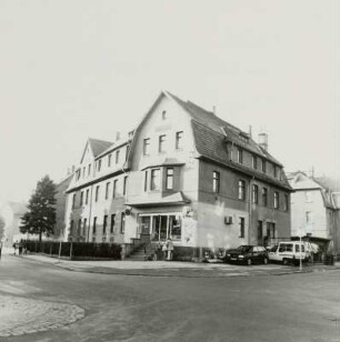 Wohnhaus, Flöha
