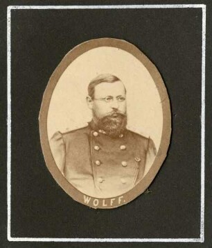 Wolff, Wilhelm