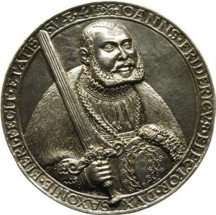 Kurfürst Johann Friedrich I.