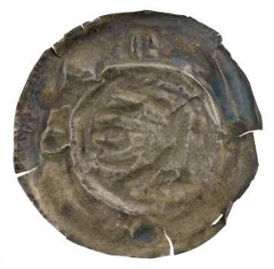 Münze, Pfennig, 1251-1300