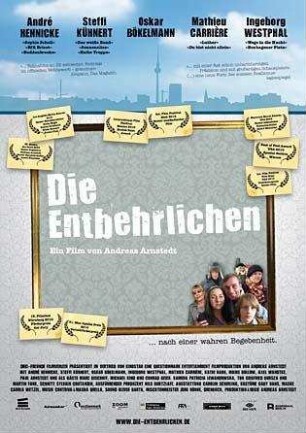 Die Entbehrlichen