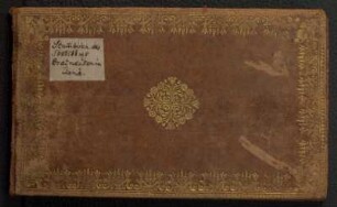[Stammbuch (Album Amicorum) des J. C. Greineisen]