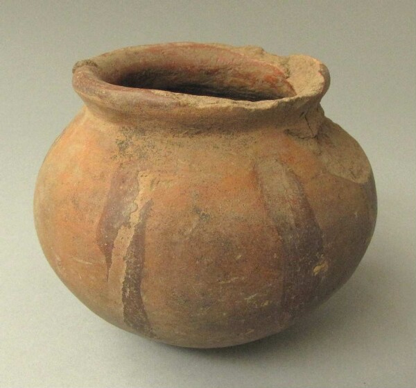 Clay vessel