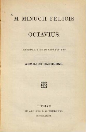 Octavius
