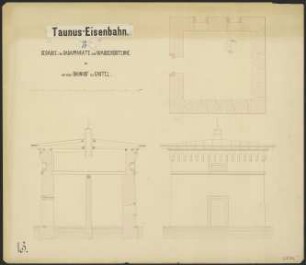 Taunus-Eisenbahn