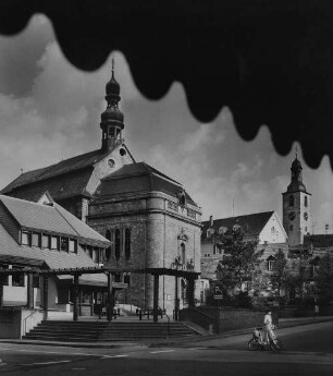 Archivfotografie "deutschland_staedte_wiesloch_21642ae"