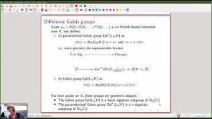 Algebraic independence of solutions of linear difference equations