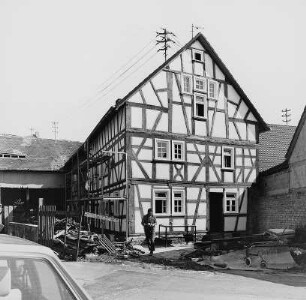 Idstein, Langgasse 14