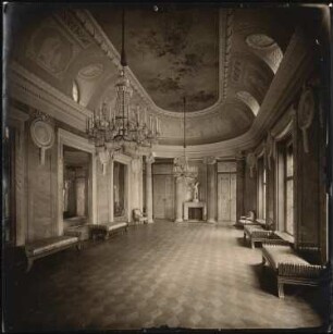 Niederländisches Palais, Berlin: Marmorsaal