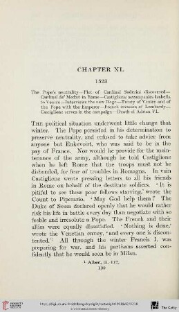 Chapter XL: 1523