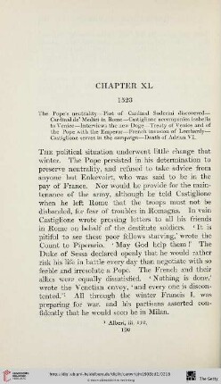 Chapter XL: 1523