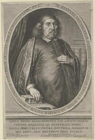 Bildnis des Ioannes Neunachbar
