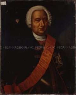Feldmarschall Joachim Christoph von Jeetze (1673-1752)