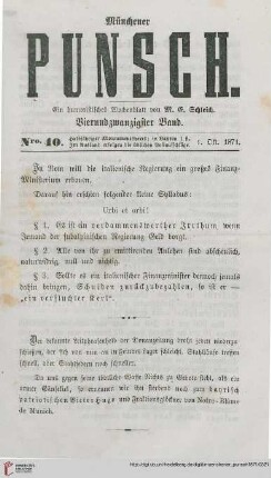 Nro. 40 (1. Oktober 1871)