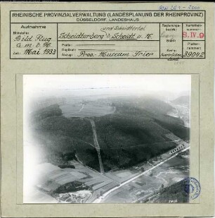 Scheidterberg, Scheidt, Gesamtansicht