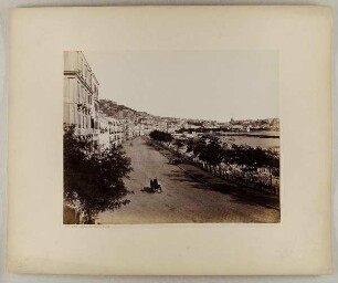 No. 1120. Riviera di Chiaia. Napoli