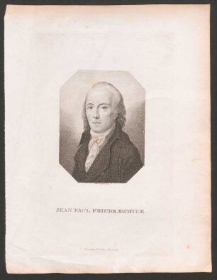 Jean Paul Friedr. Richter