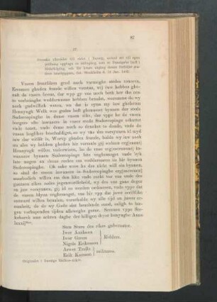 57. [Riksrådet till rådet i Danzig, anbud att till egen pröfning upptaga en rättegång, dat. Stockholm d. 13 Jan. 1482.]