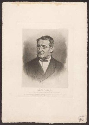 Mayer, Robert von
