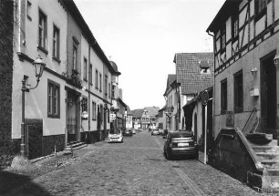 Gesamtanlage; Hanau, Gesamtanlage Historischer Ortskern Groß-Steinheim