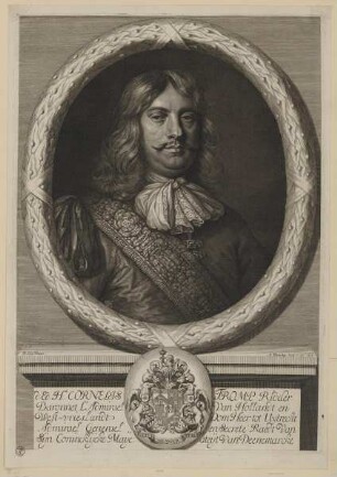 Bildnis des Cornelis Tromp