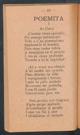 Al cielo
