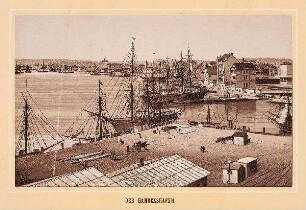 Kiel - Handelshafen