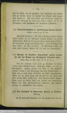 122) Churfürst Christian I. und Pfalzgraf Johann Casimir