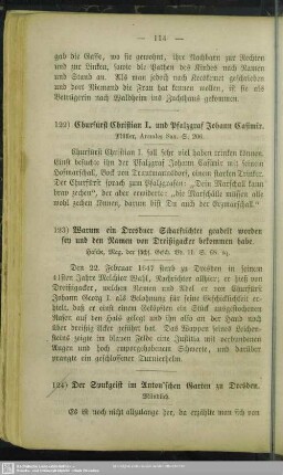 122) Churfürst Christian I. und Pfalzgraf Johann Casimir