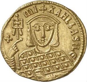 Byzanz: Michael III.
