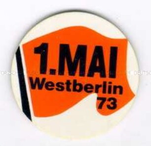1. Mai 1973, Berlin (West), SEW