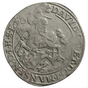 Münze, Taler, 1626