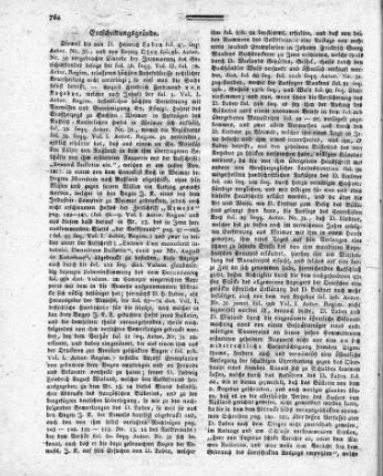Entscheidungsgründe