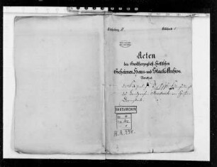 Kaiserlich Russische Kriegsdienste des Landgrafen Friedrich