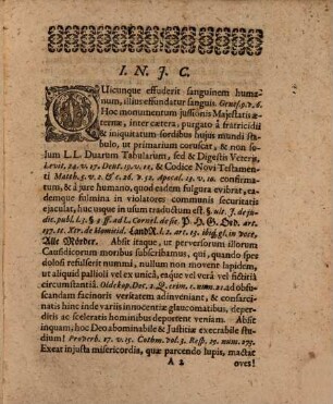 Disputatio inauguralis iuridica exhibens patrocinium homicidarum