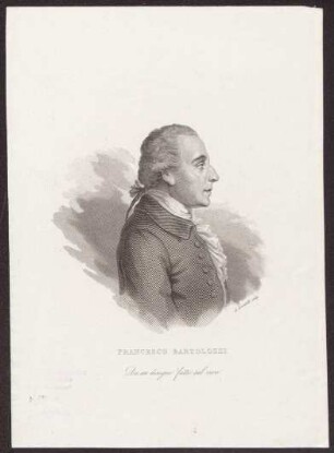 Bartolozzi, Francesco