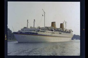Europa (1980), NDL.- Norddeutscher Lloyd, Bremen
