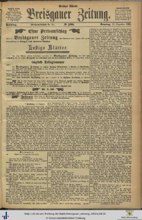 11.12.1892 (Erstes Blatt)