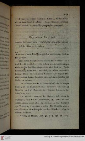 Zehentes Capitel