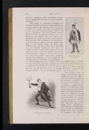 August Wilhelm Iffland als Wallenstein