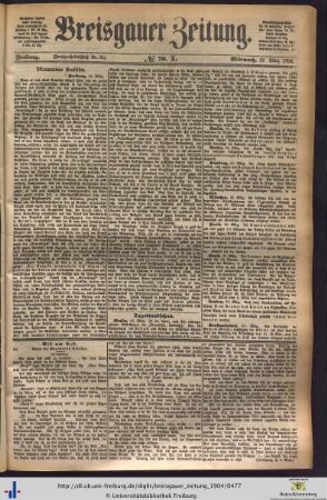 30.03.1904 (I.)