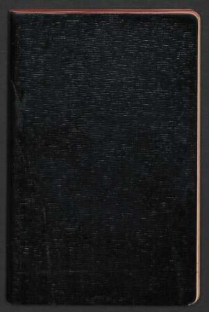 Notizbuch 5