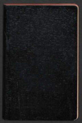 Notizbuch 5