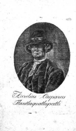 Aurelius Casparus Tlantlaquatlapatli
