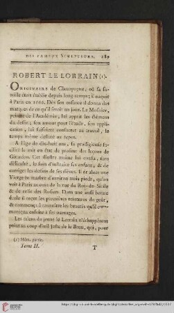 Robert le Lorrain (1)